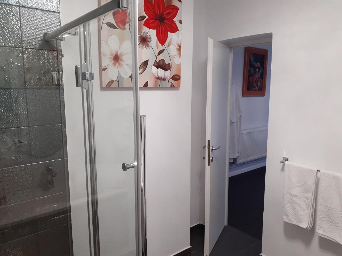 Hotel Salcia Tasnad Zewnętrze zdjęcie